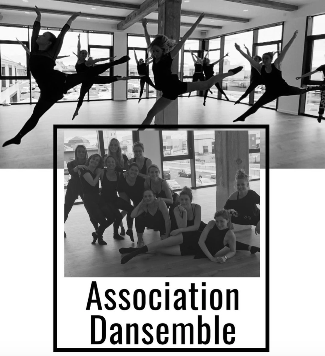 L'association Dansemble, cours de danse en pays bigourden par Maud Gouletquer à Loctudy