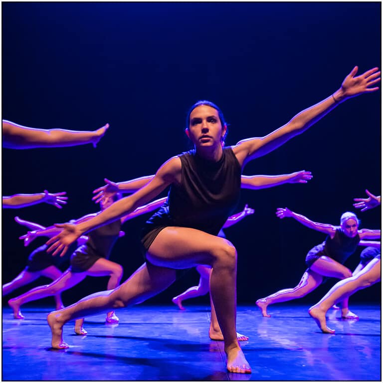 Association Dansemble - Maud Gouletquer